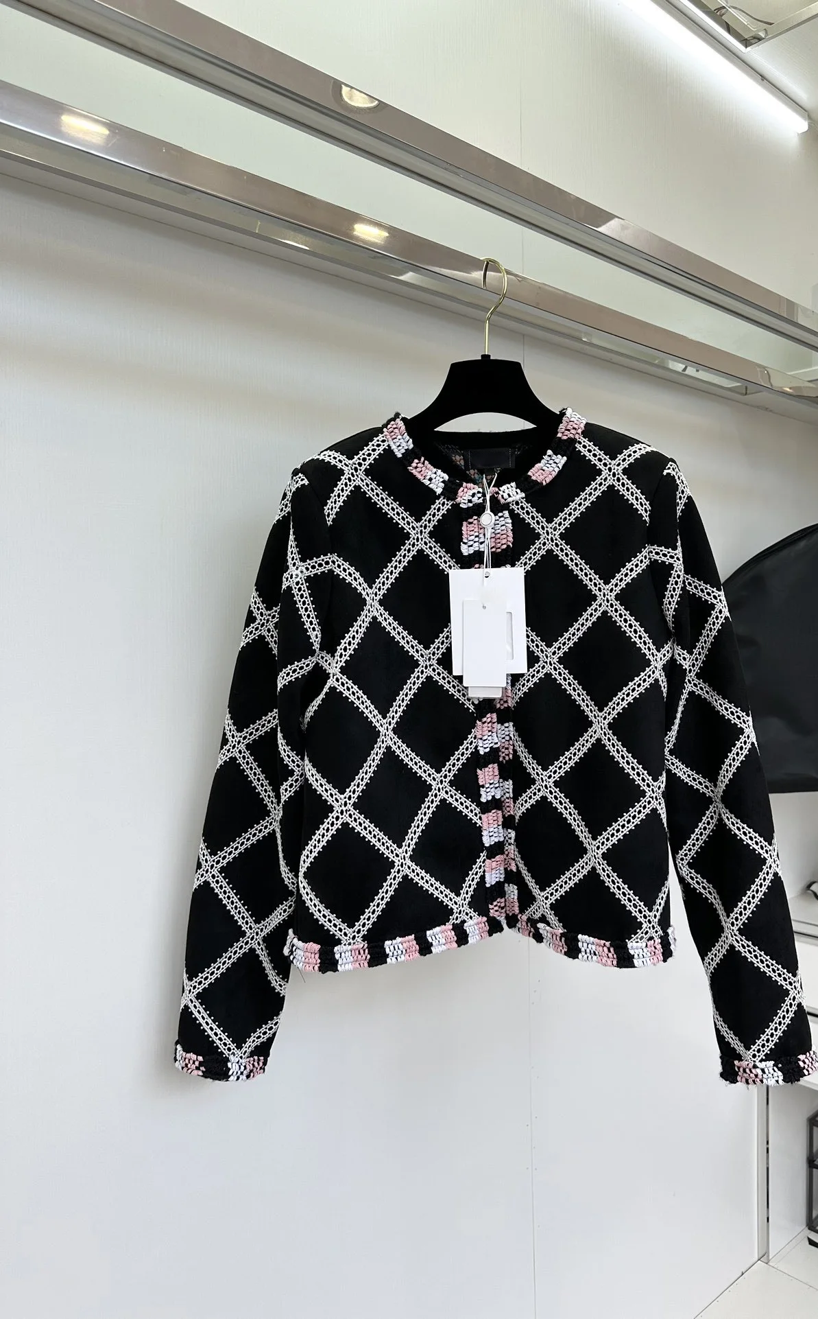 

2023 Women's Clothing rich color heavy detail designAutumn Winter New 1011