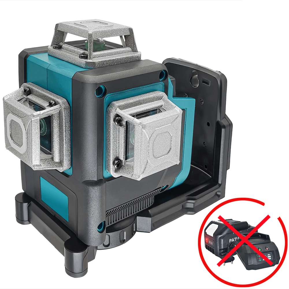 

Лазерный уровень Makita 12 линий 18В