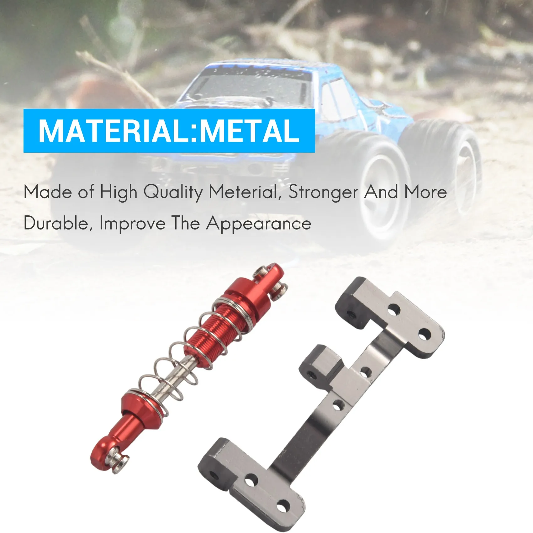 Металлическая Рулевая тяга Тяговая разрядная для WPL C14 C24 модель 1/16 обновленные