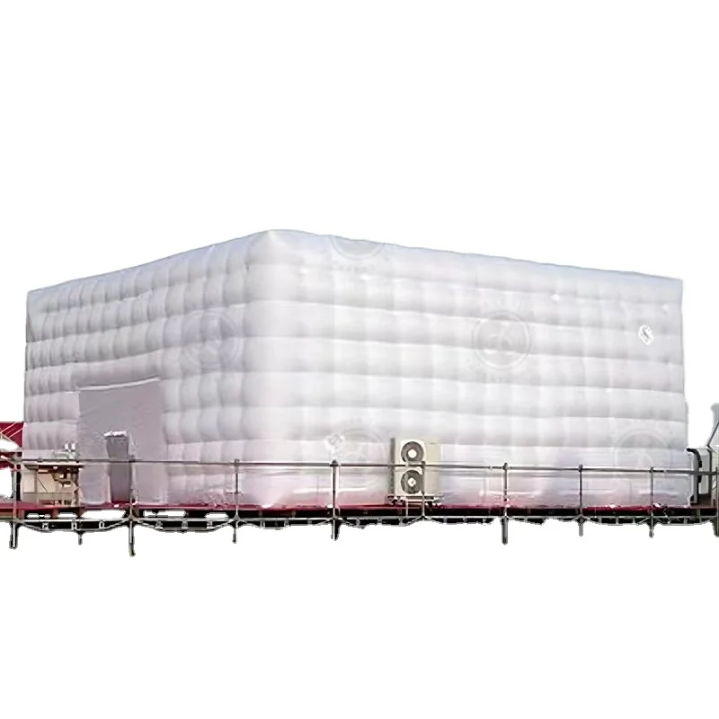 Надувная купольная палатка EJIA