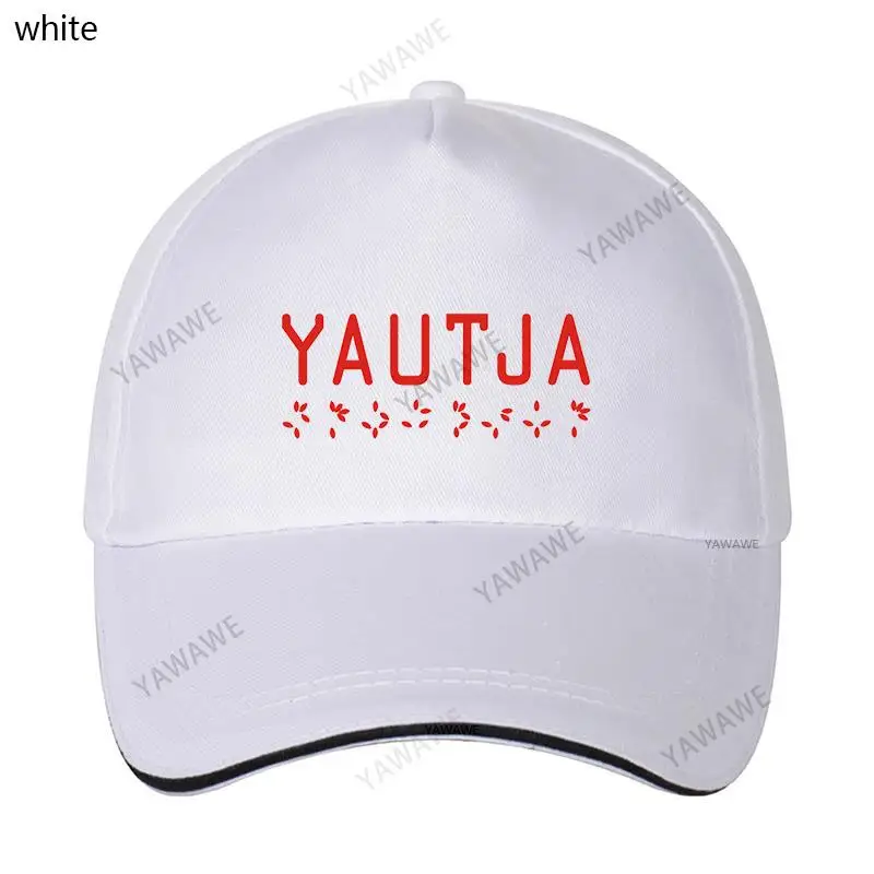 

Baseball Cap High Quality hat Unisex Snapback YAUTJA Band fishman hat men adjustable