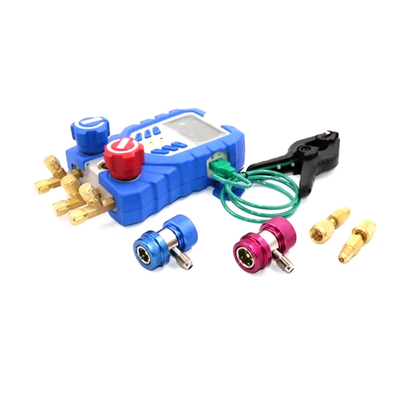 

Цифровой манометр