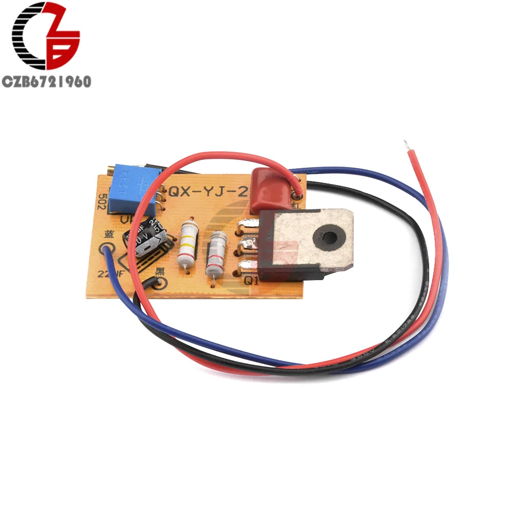 

DC Below 46 Inch LCD TV Switching Flyback Power Supply Module Universal Receiver Power Supply 5V-48V Adjustable TV Maintenance