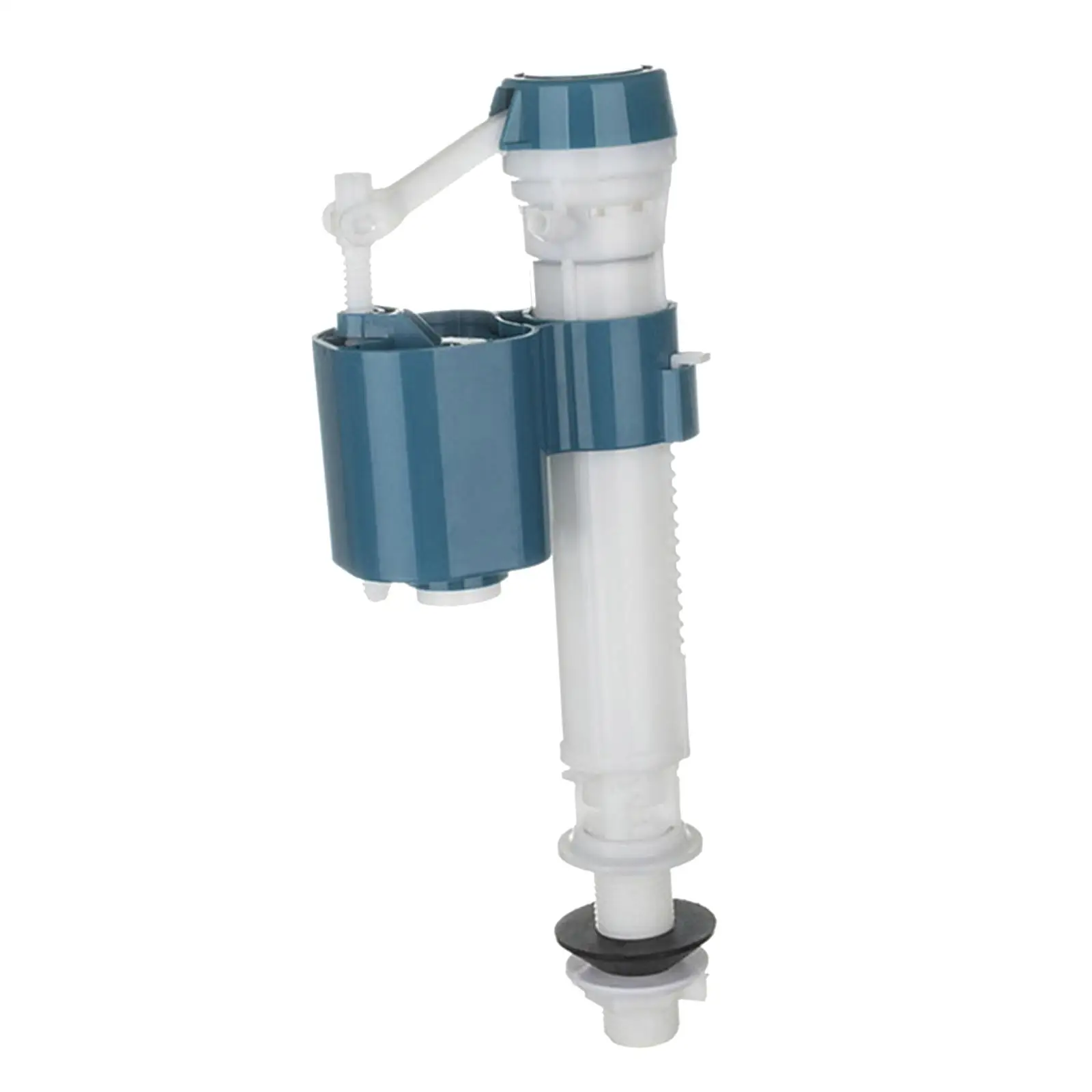 

Toilet Water Tank Fittings Intake Valve Toilet Outlet Fill Valve Set Float Valve Universal Toilet Accessories