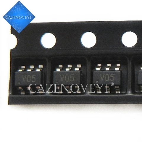Выпрямители SRV05-4 SS8050 SS8550 STC4054GR STI3470 SX1308 SY8008B SY8008CAAC SY8009B SY8088AAC (5 шт)