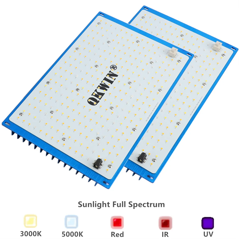 HONORSEN Фитолампа Qkwin LED красный свет