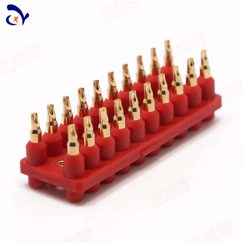 

Двухрядный держатель AMASS с круглым отверстием 2*10P, розетка с круглым отверстием, розетка с круглым отверстием AMASS, популярные аксессуары