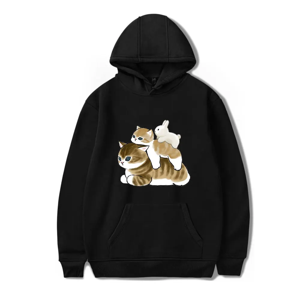 

DNANNA 2D Print Hooded Sweatshirt Women/Men Clothes Casual Hoodie Sweatshirt A1