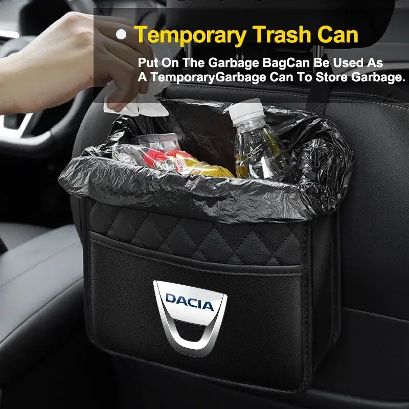 Сумка для хранения автомобиля многофункциональная задняя подвеска на сиденье