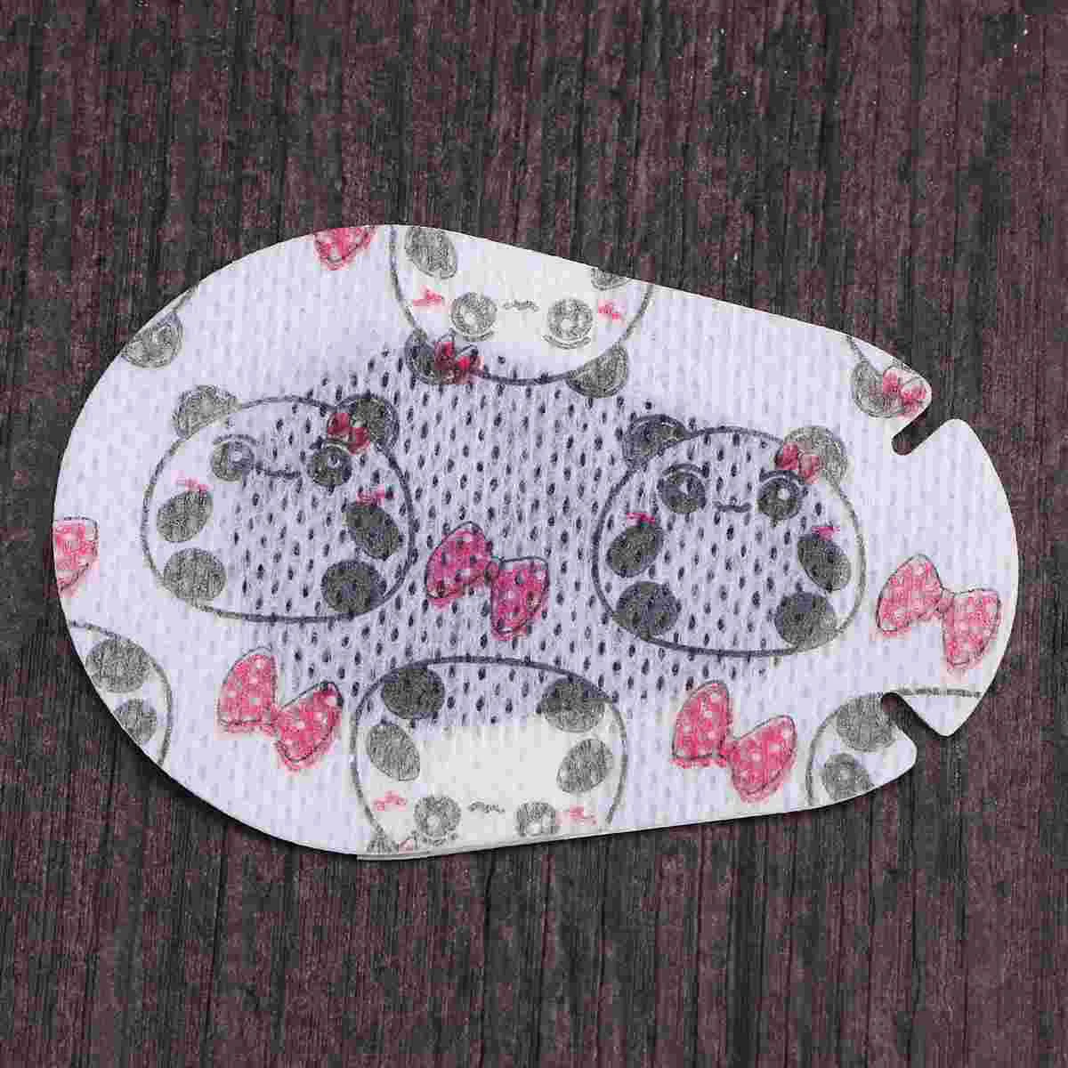 

Eye Kids Amblyopia Patch Eyeshade Patches Children Patchees Corrected Orthoptic Eyepatch Lazy Glasses Strabismus Non Woven