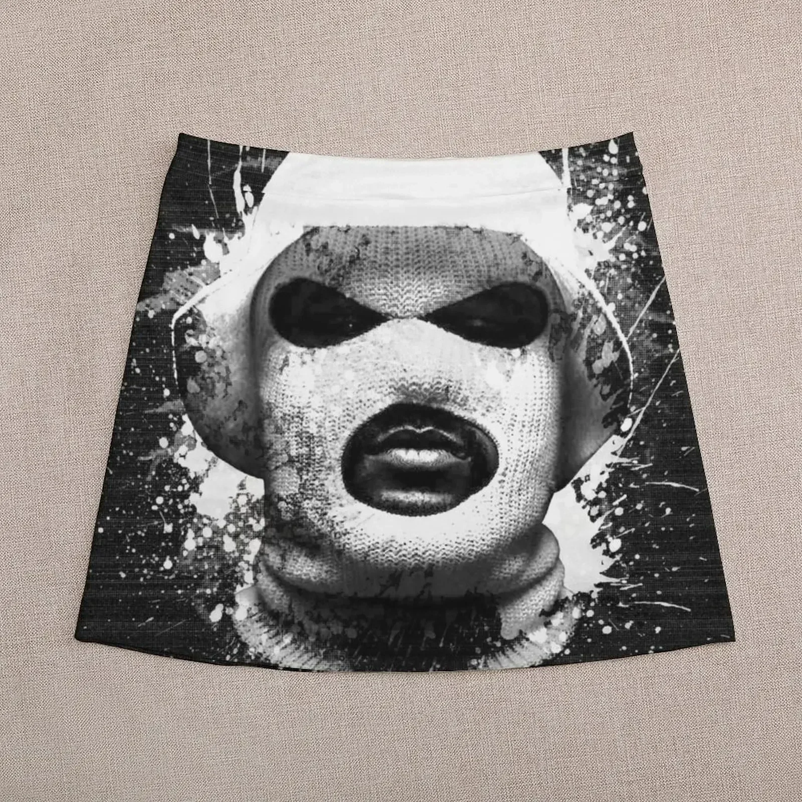 ScHoolboy Q # 1-кислойная мини-юбка kpop женская одежда для женщин корейская летняя