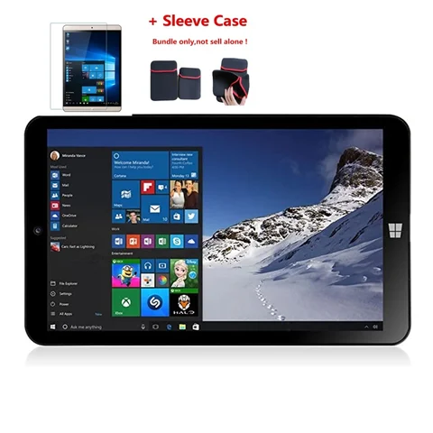 Планшет Glavey AR3, 8, 2/32ГБ, 8/128ГБ, Wi-Fi, Windows