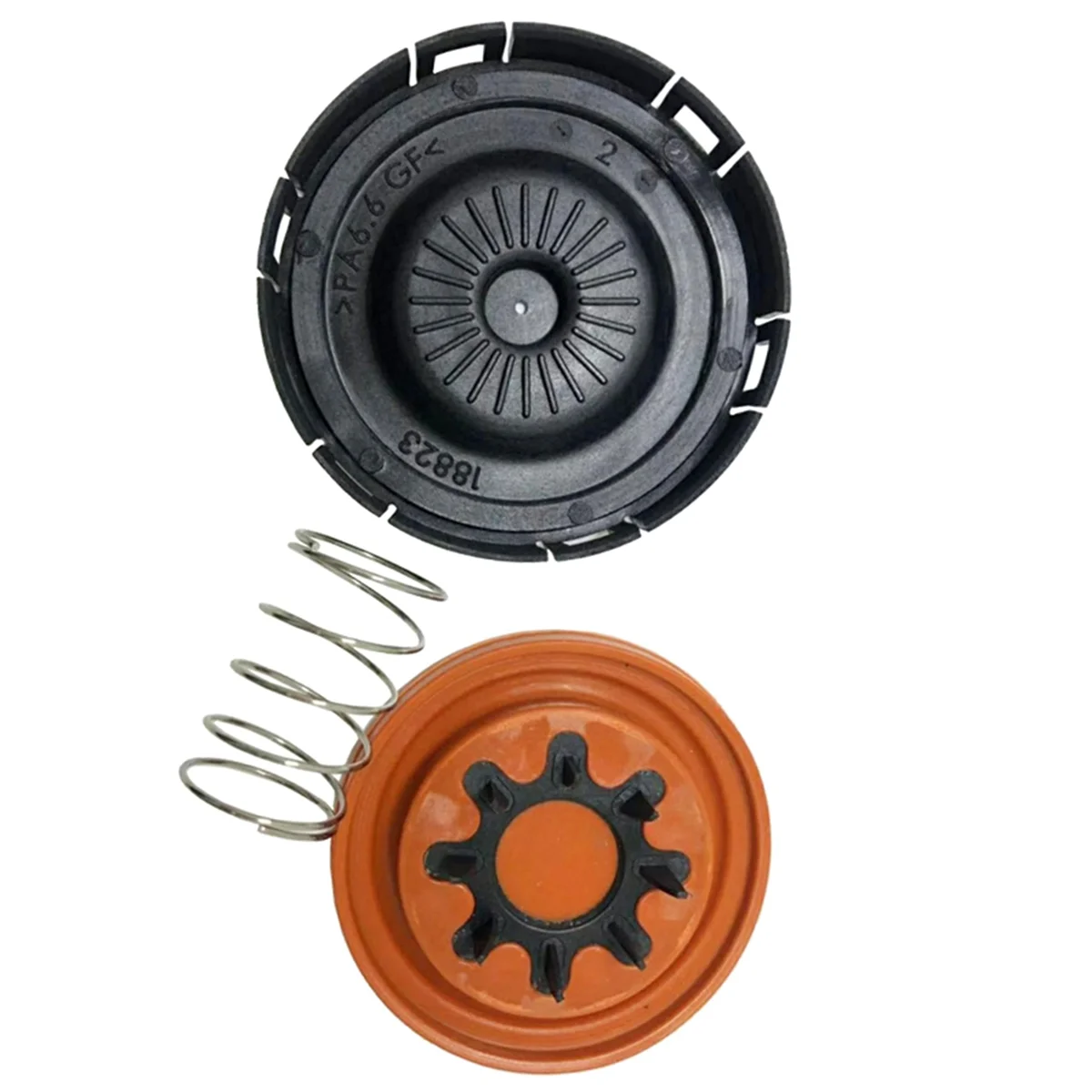 Для Land Range Rover Sport LR4 крышка клапана PCV с мембранным комплектом LR 041443 ЛР 051835 010780