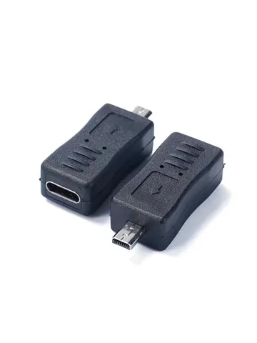CY Мини USB 8 PIN - USB Type-C 3.1 адаптер