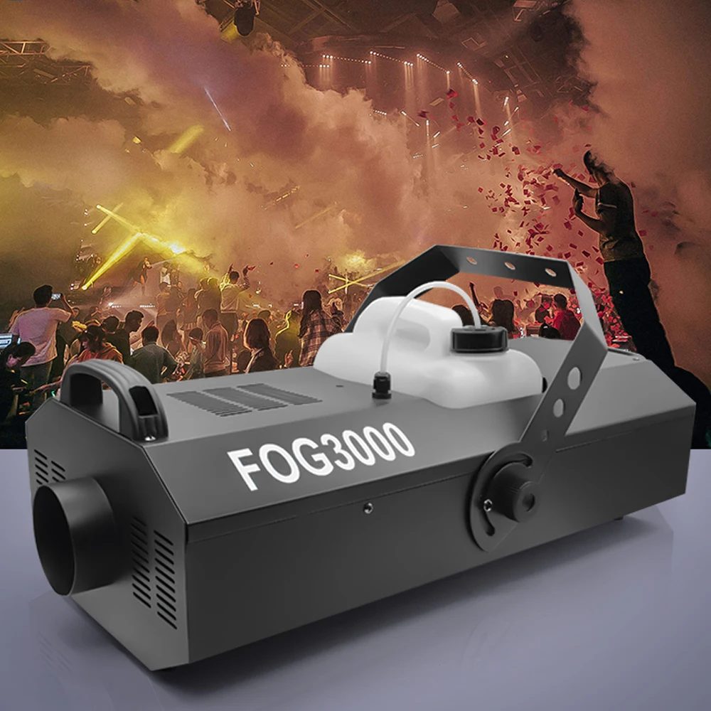 

PINCHENG 3000w Stage Effect Big Smoke Machine Dmx512 Remote Control Haze Machine 3000w Fog Machine for stage concert dj