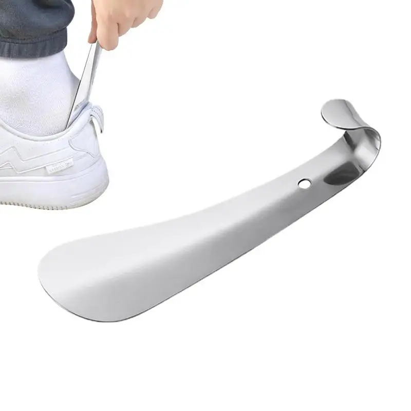 

Stainless Steel Shoehorn Stainless Steel Shoehorn Portable Travel Shoe Horn Shoe Horns For Men Women Kids