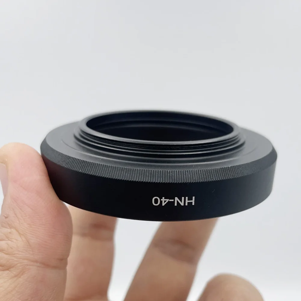 

Фотообъектив с винтовой блендой для NIKKOR Z DX 16-50 мм F/3,5-6,3 VR объектив предотвращает попадасветильник света в объектив