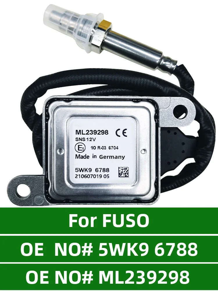 Оригинальный Новый Датчик Кислорода И Азота 5WK96788 24 В Для Fuso Canter Euro 6 Совместимый С