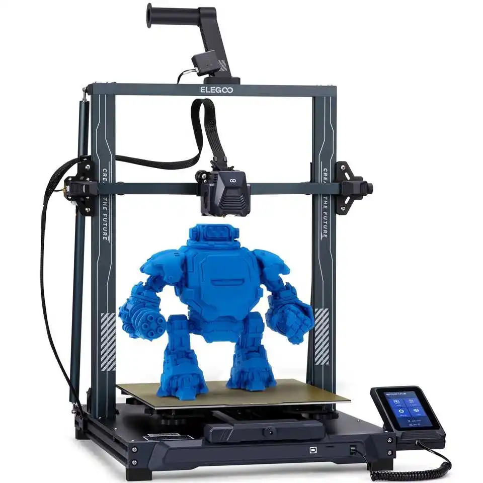 

Neptune 3 Max FDM 3D Printer With Build Volume Of 420x420x500mm For FDM 3D Printer
