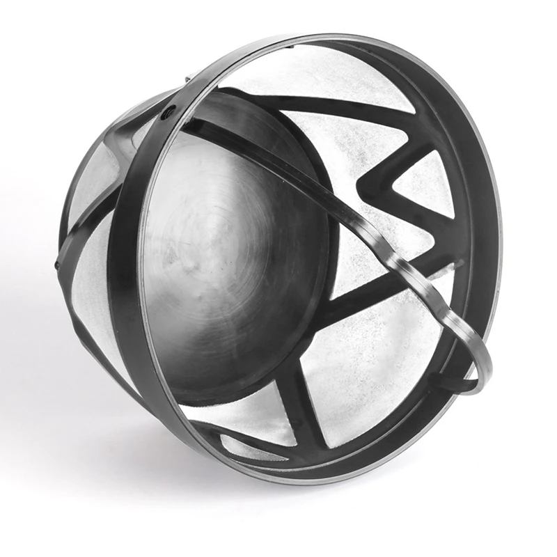 Многоразовая кофейная корзина с фильтром сменные K-чашки кофейный порошок для