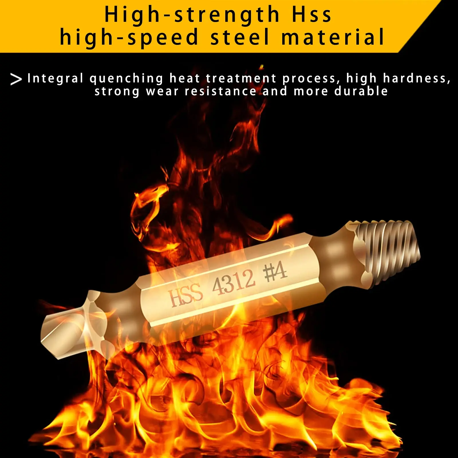 Рисунок 6 - поврежденные винты