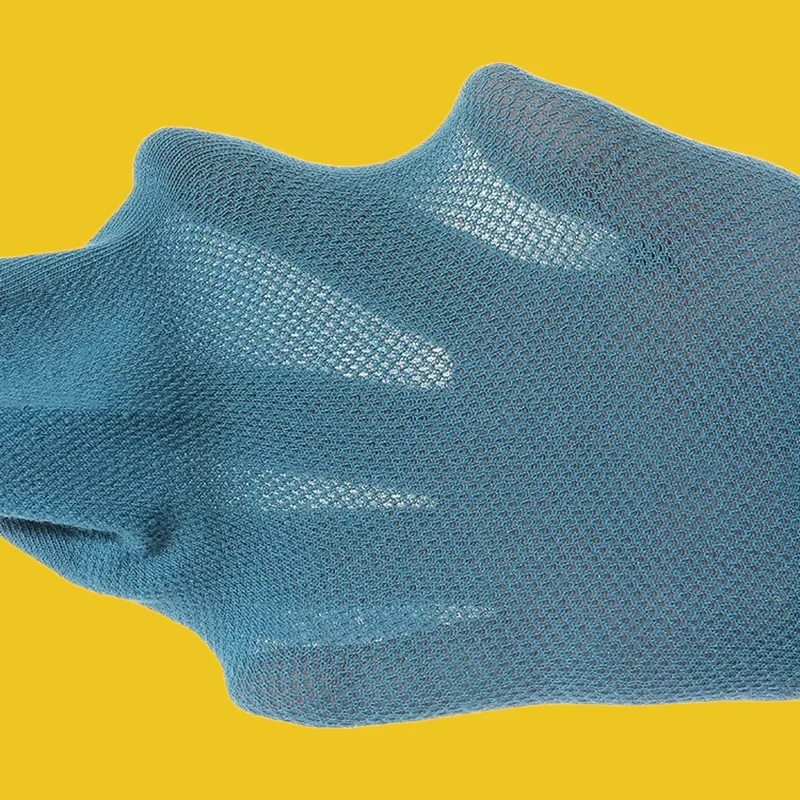 10 пар мужские хлопковые короткие носки модные повседневные женские дышащие