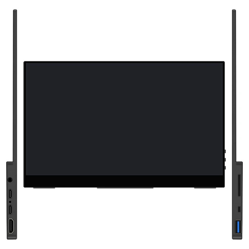 

OLED 15.6 Inch Touchscreen 4K UHD Portable Monitor 3840X2160 Type-C HDMI-Compatible External Display For Laptop EU Plug