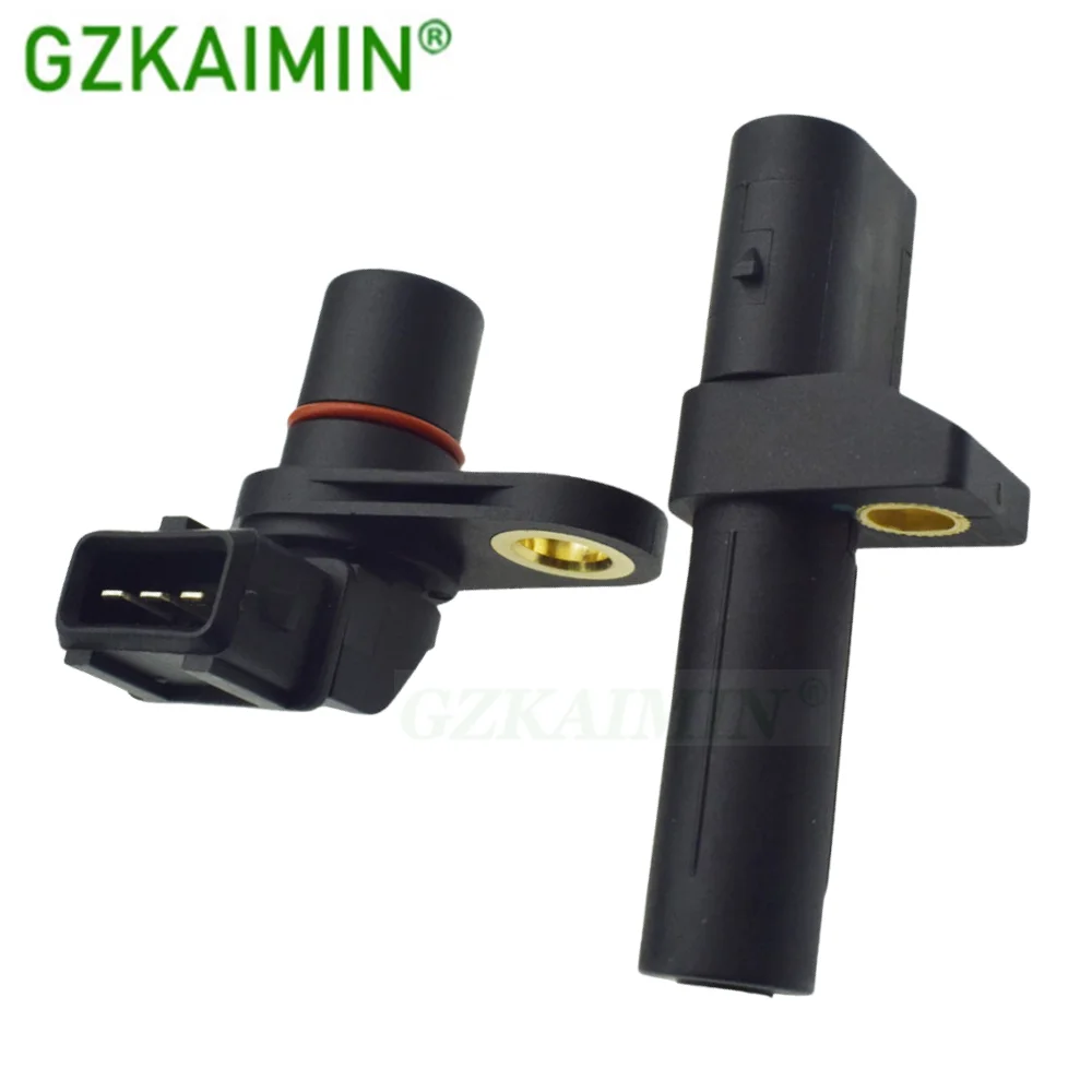2 шт. OEM 6651533028 1621533028 для датчика положения коленчатого вала Ssangyong Kyron