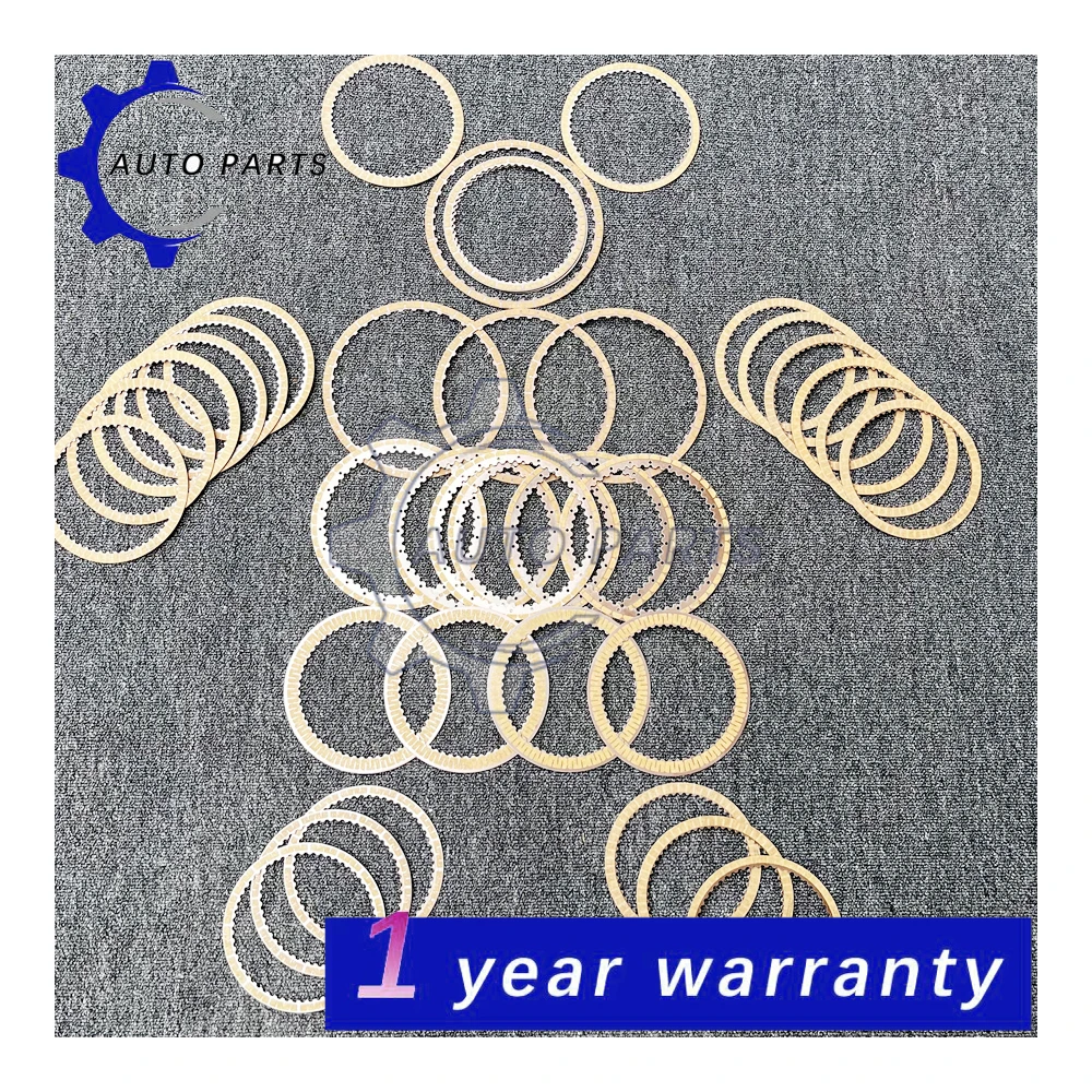 09G TF60SN TF61SN 6AT комплект для ремонта трансмиссии фрикционный диск уплотнительное