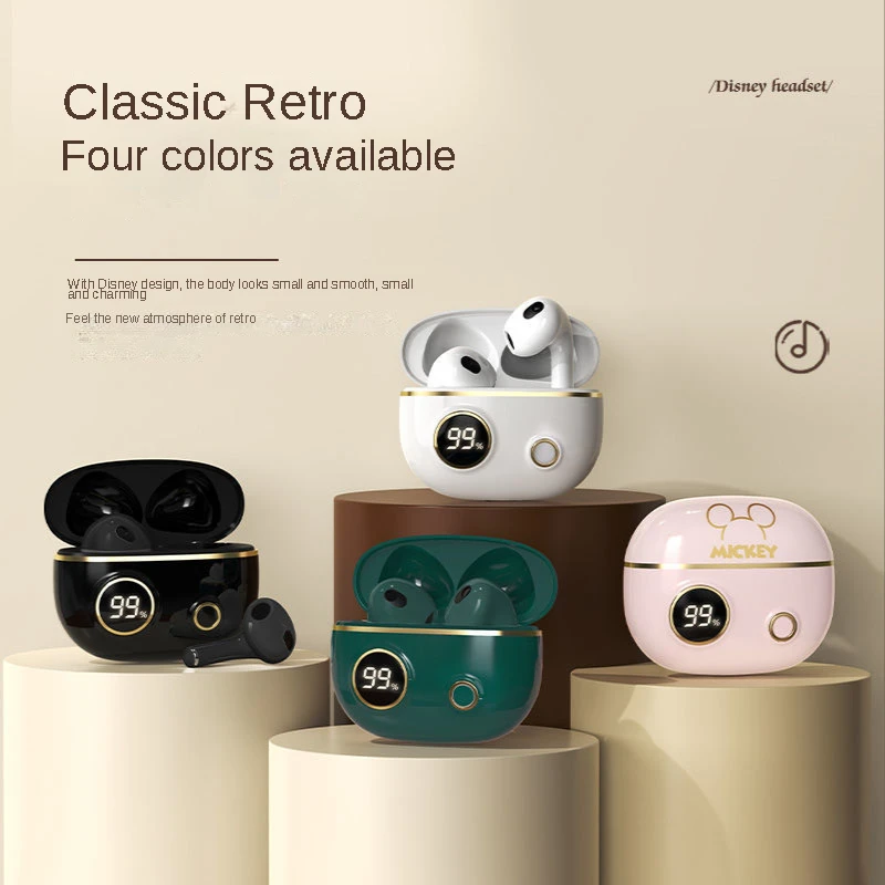 

Wireless Bluetooth Headset Ladies New Good-looking Gaming Electronic Sports Dedicated Male and Female Styles