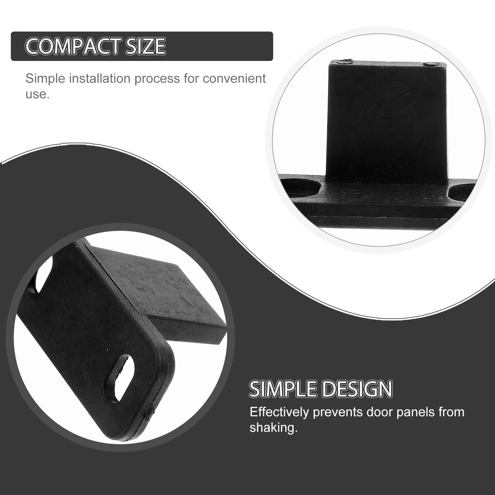 Рисунок 2 - направляющие для раздвижных дв