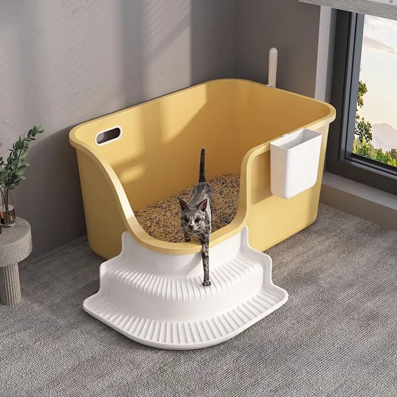 Принадлежности для уборки кошачий наполнитель Кондо лопатка Закрытая Лопата