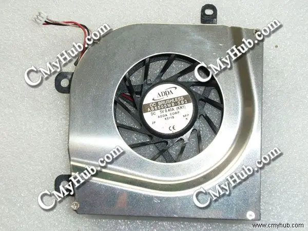 Для Gericom MD560MMi AB6505MB-SB3 KN1 DC5V 0 40A 3-проводной 3-контактный разъем Охлаждающий