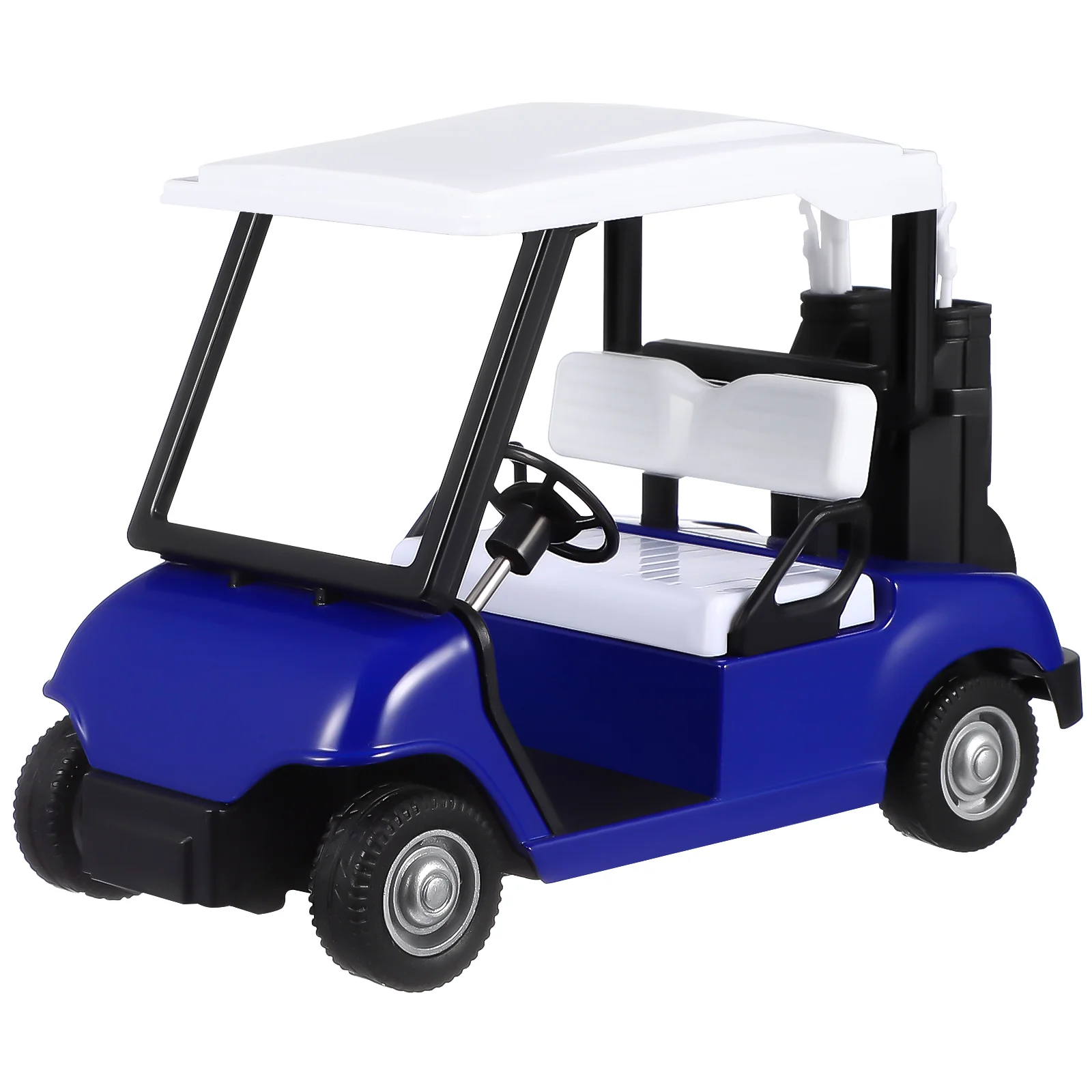 

Miniature Golf Cart Toy Car Model Toy Simulation Toy Home Office Decor
