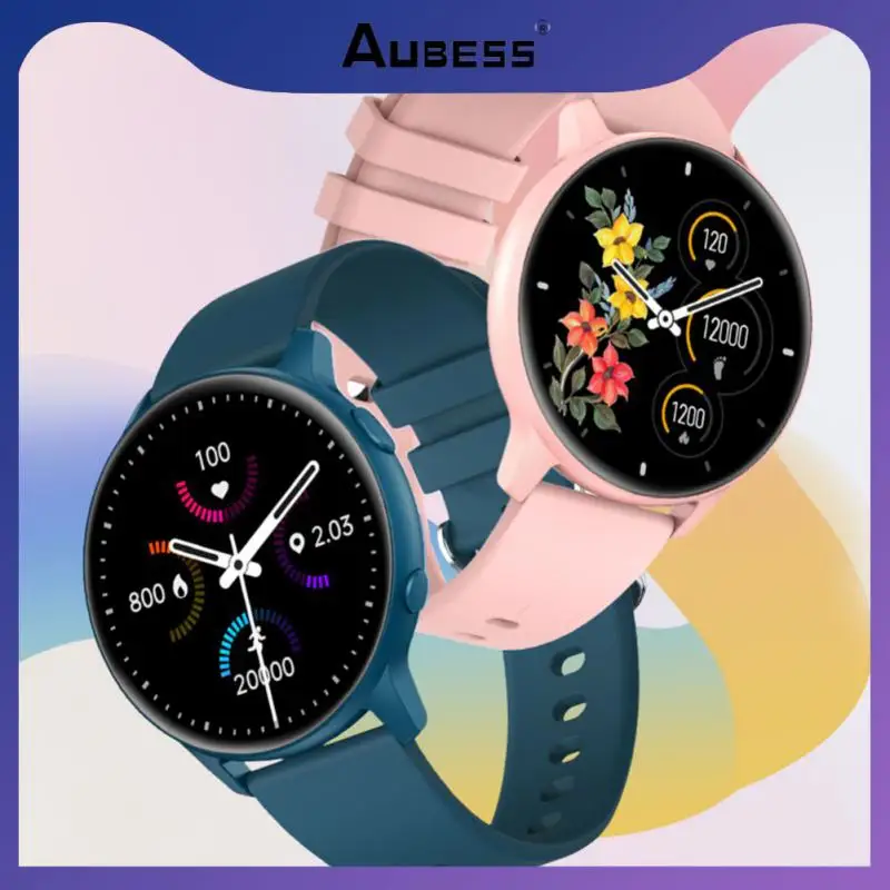 

Смарт-часы с монитором сердечного ритма, 1,28 дюйма