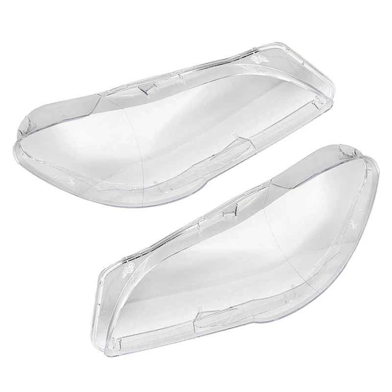 4 шт. левая + правая для BMW F10 F18 5 Series 528 535 550 2010-2016 Автомобильная фара крышка