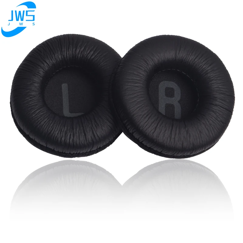 Сменные амбушюры для наушников 70 мм 7 см JBL T500BT T450 Tune600 |