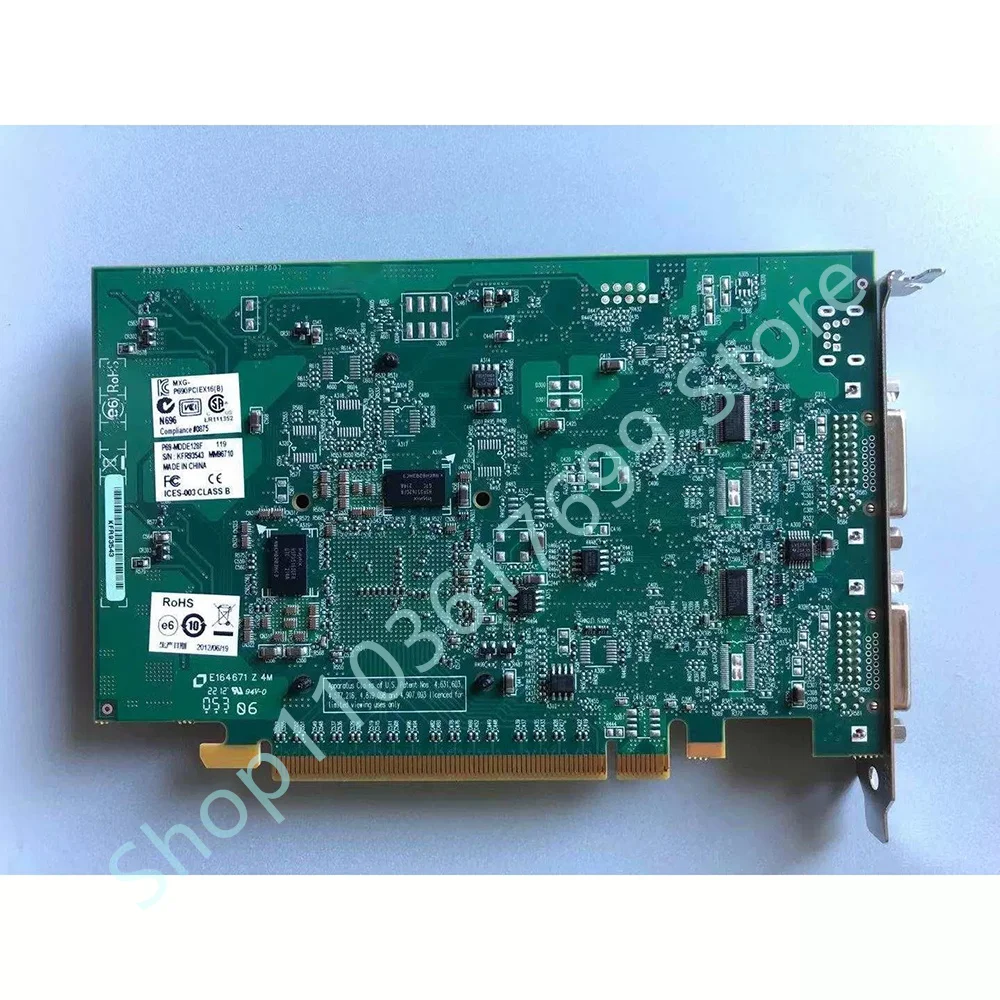 Фото Идеальный тест, стабильная работа F7292-0102 REV .B №1