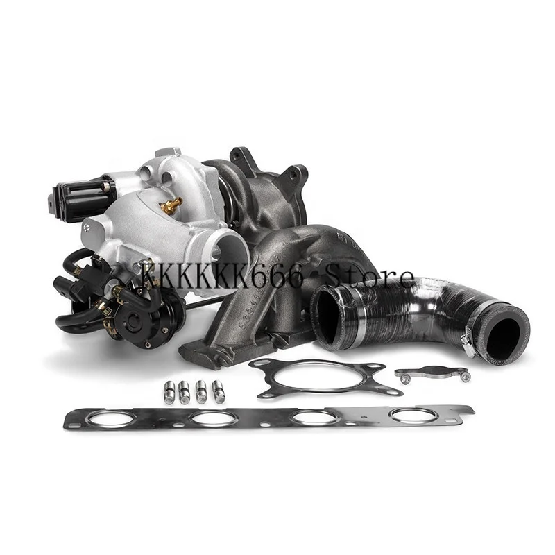 Улучшенный Турбокомпрессор 06F145702C K04-064 370BHP для EA113 EA888 GEN2. 0L golf gti A3 TT