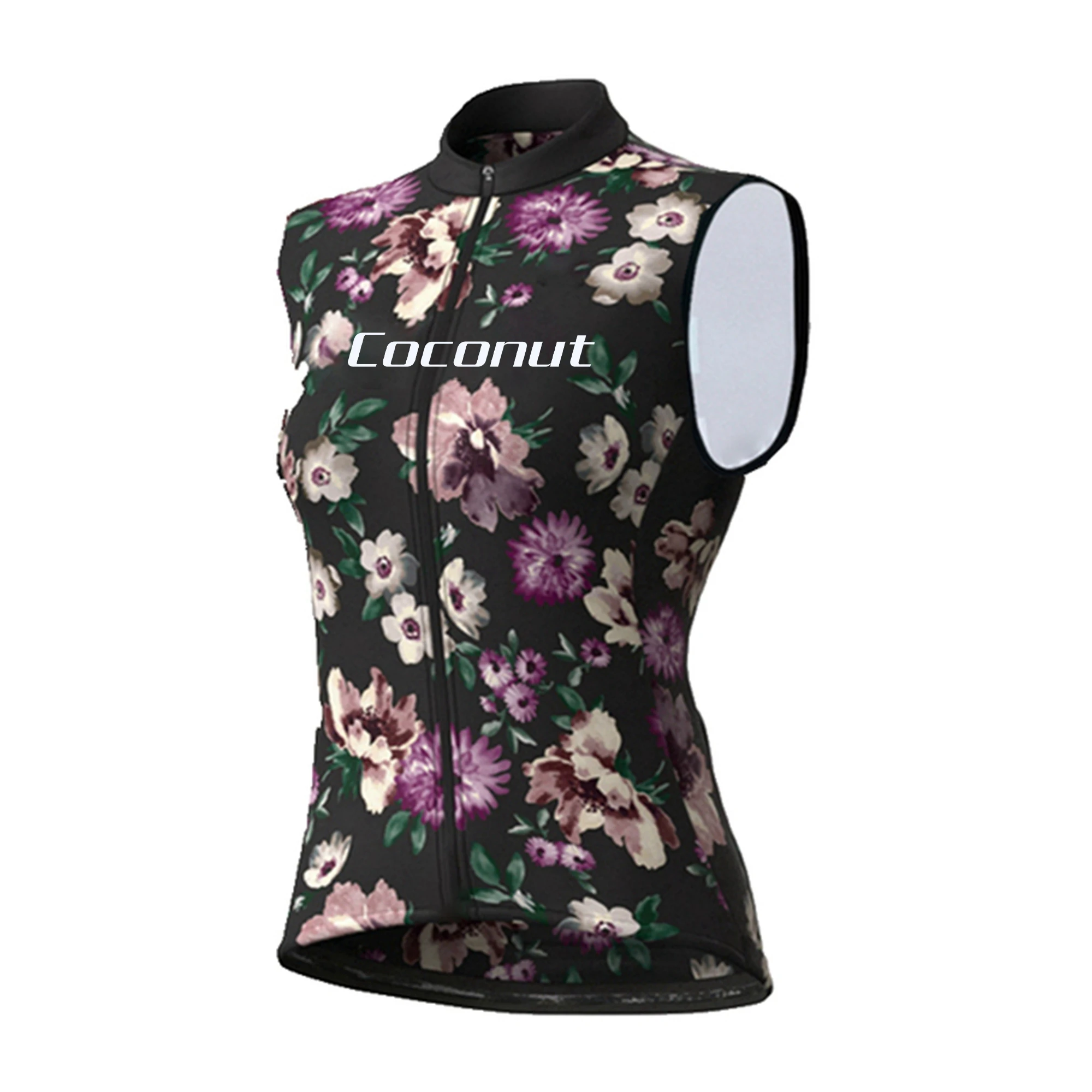 

Coconut Summer Women's Cycling Vest Breathable Sleeveless Bicycle Clothes Sportswear Road Bike Gilet Quick Dry Comfortable Tops