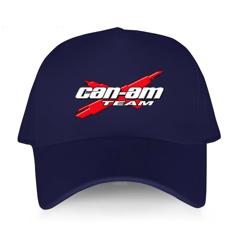 

Adult Classic Vintage Baseball cap men's original brand Sport Bonnet Can Am Team yawawe print men caps outdoor breathable hat