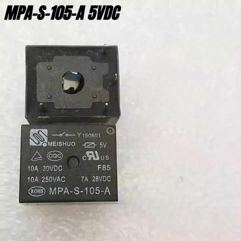 (Совершенно новый оригинал) 1 шт./лот 100% оригинальное реле: MPA-S-105-A 5 В постоянного