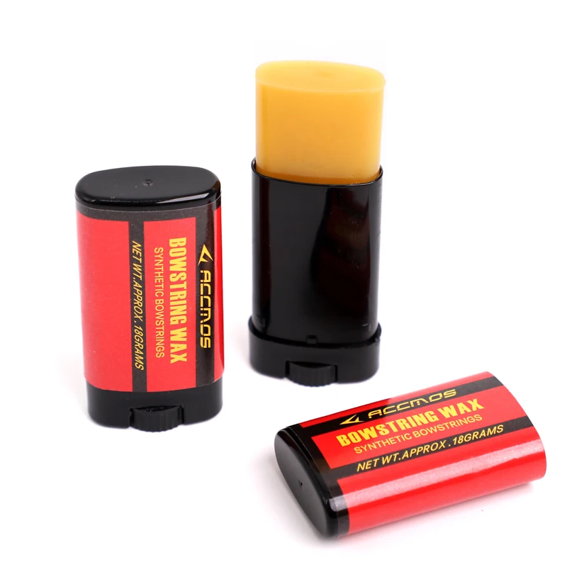 

Archery Bow String Wax String Protective Rail Lube for Recurve/Compound Bow
