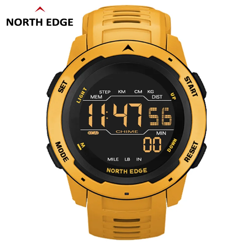 

Smart Sports Watch Outdoor Sports Alarm Clock Pedometer for Students