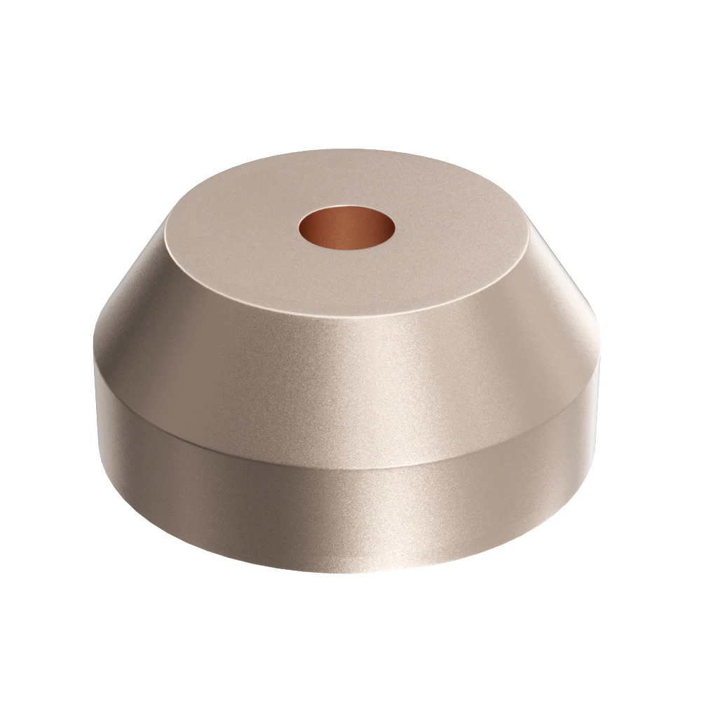 7-дюймовые проигрыватели виниловых пластинок EP 45 об/мин адаптер алюминиевый