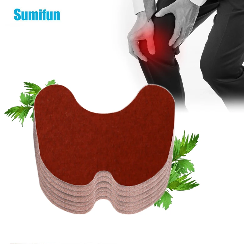 

6 шт., пластырь для снятия боли в суставах