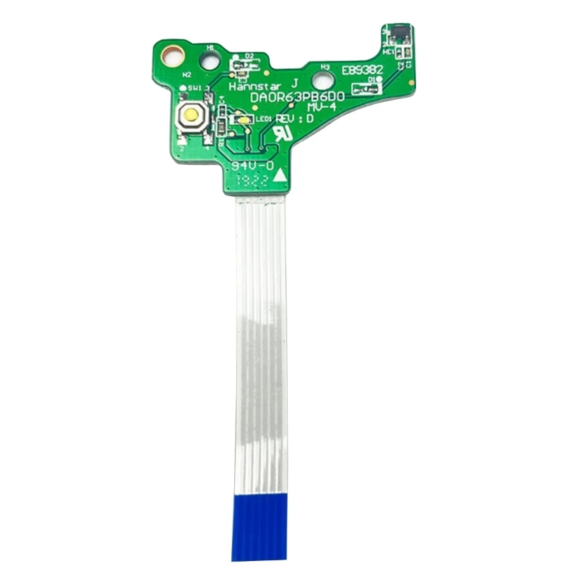 

Power Button Switch Board Replacement for hp pavilion 14-E 15-E