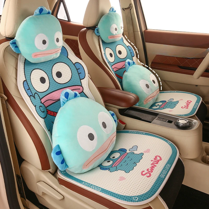 Новое автокресло Four Seasons универсальная подушка для автомобильного сиденья с