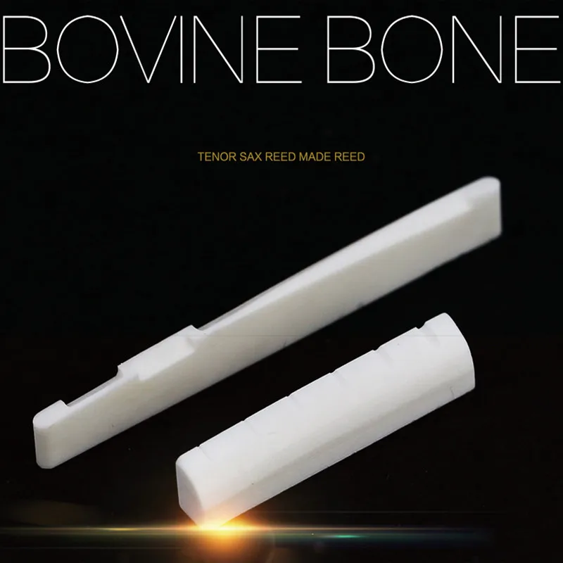 

Гитарный мост, Коровья кость, гайка, стандартная интонация, высокая производительность