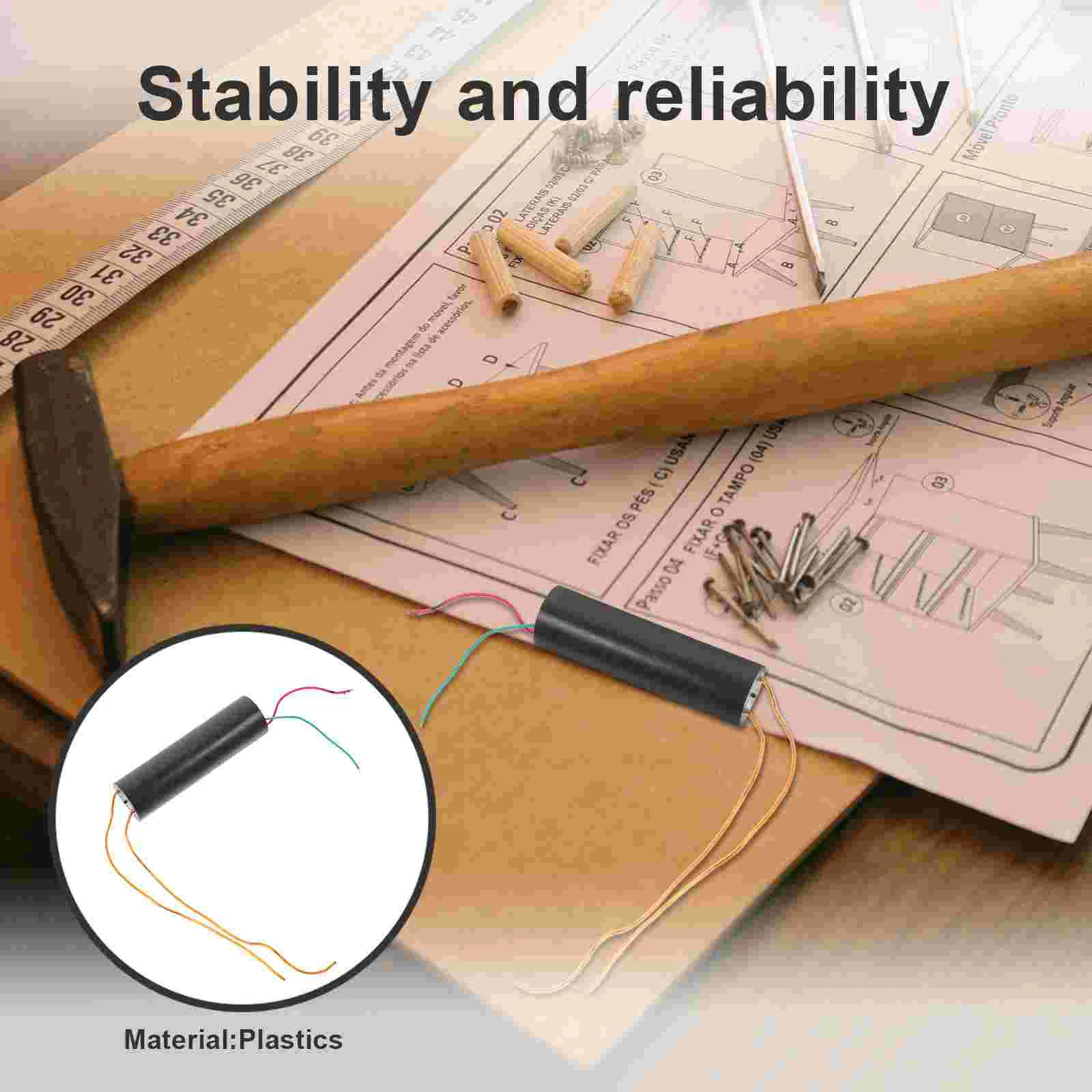 Генератор напряжения высокий модуль инверторный трансформатор повышение 3-6 В (1000